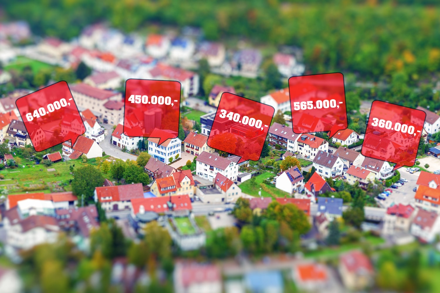 Immobilienpreise in Starnberg