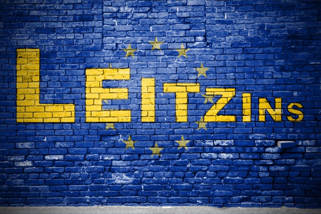 EZB Leitzinsentwicklung