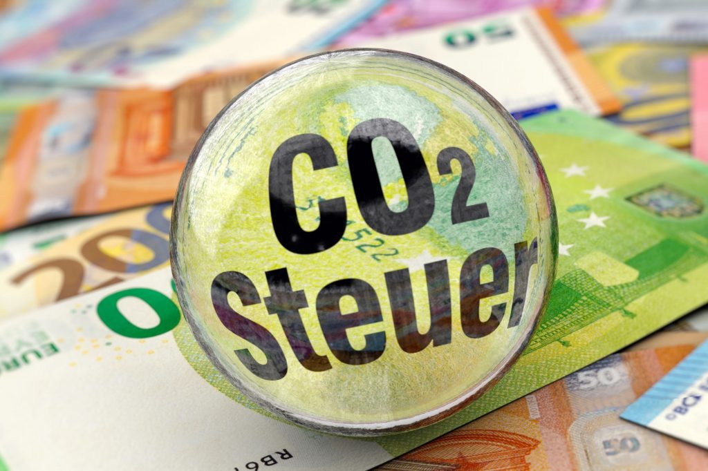 CO2-Preise ab 2024