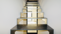 DESIGN-STAHLTREPPE