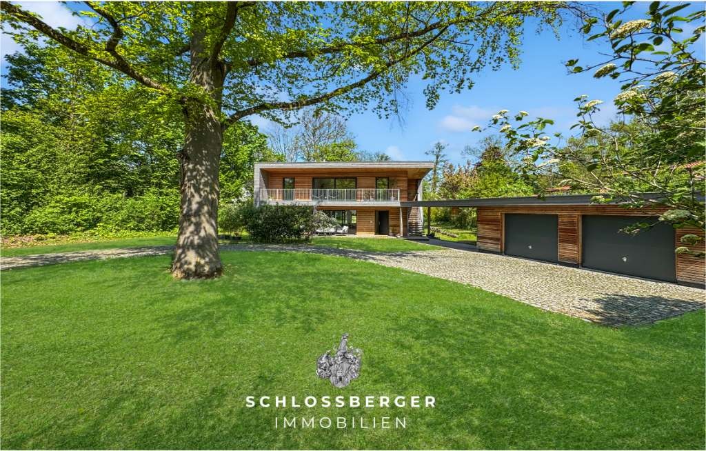 VILLA IM PARK