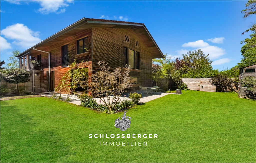 MODERNES TRAUMHAUS