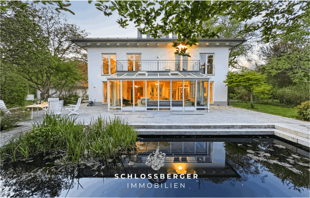 IDYLLISCHE LUXUS-VILLA