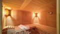 SAUNA + DAMPFBAD