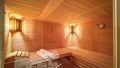 SAUNA + DAMPFBAD