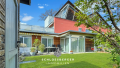 AUSSERGEWÖHNLICHE GARTENWOHNUNG