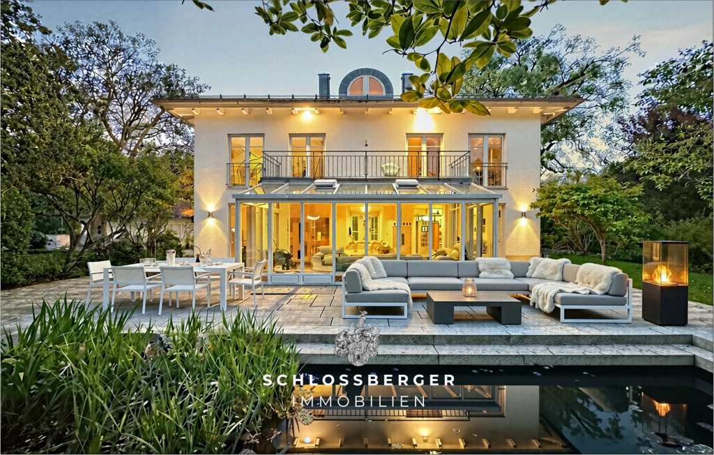 AMMERSEE-VILLA