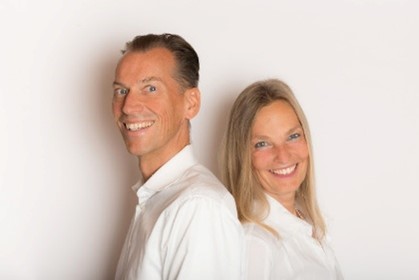 Hilke und Dr. Errit Schlossberger