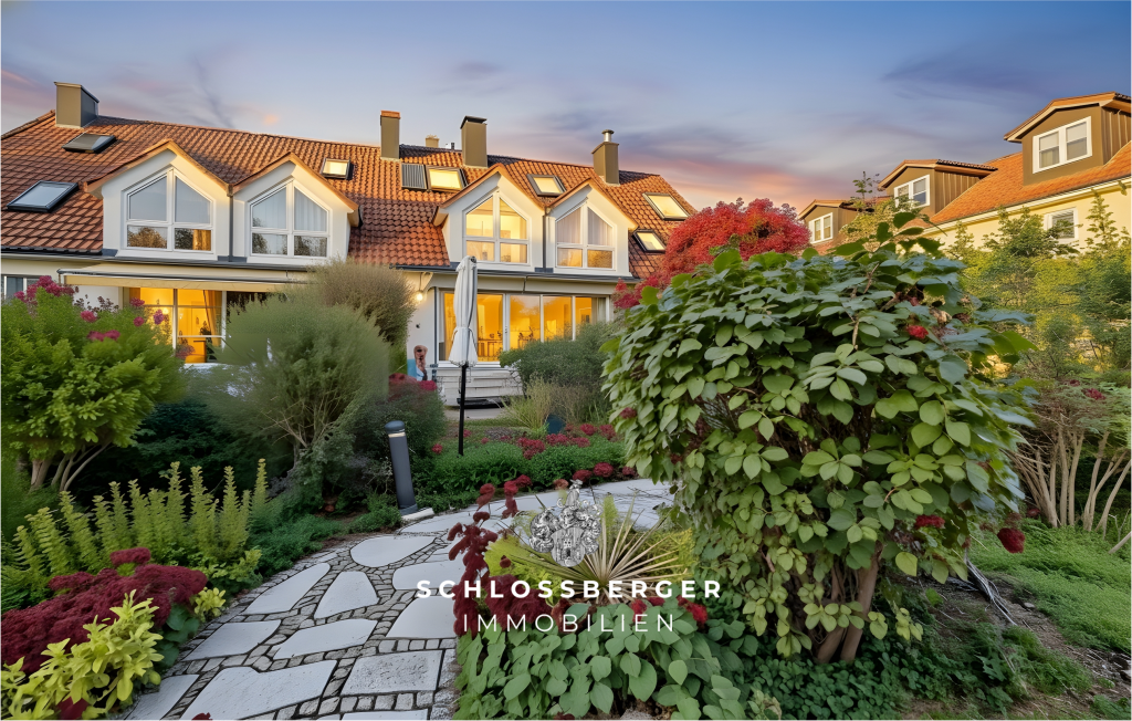 GARTENLIEBE TRIFFT SEENÄHE