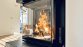GEMÜTLICHER KAMIN