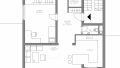 OG VAR. 3 ZIMMER - OFFENE KÜCHE IM KAMINZIMMER