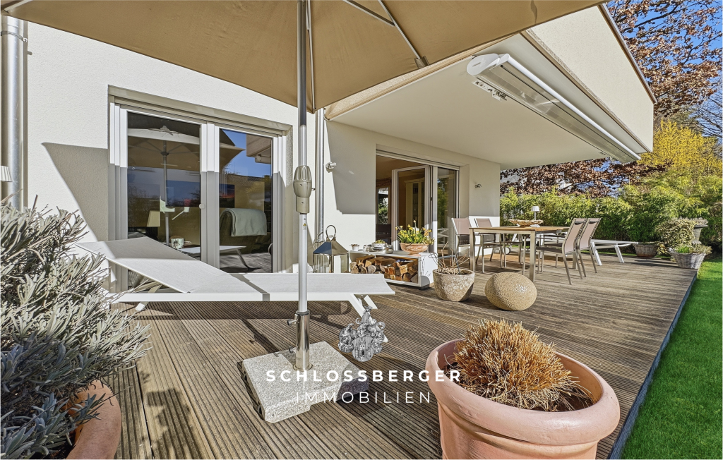 RUHIG SONNIG MODERN