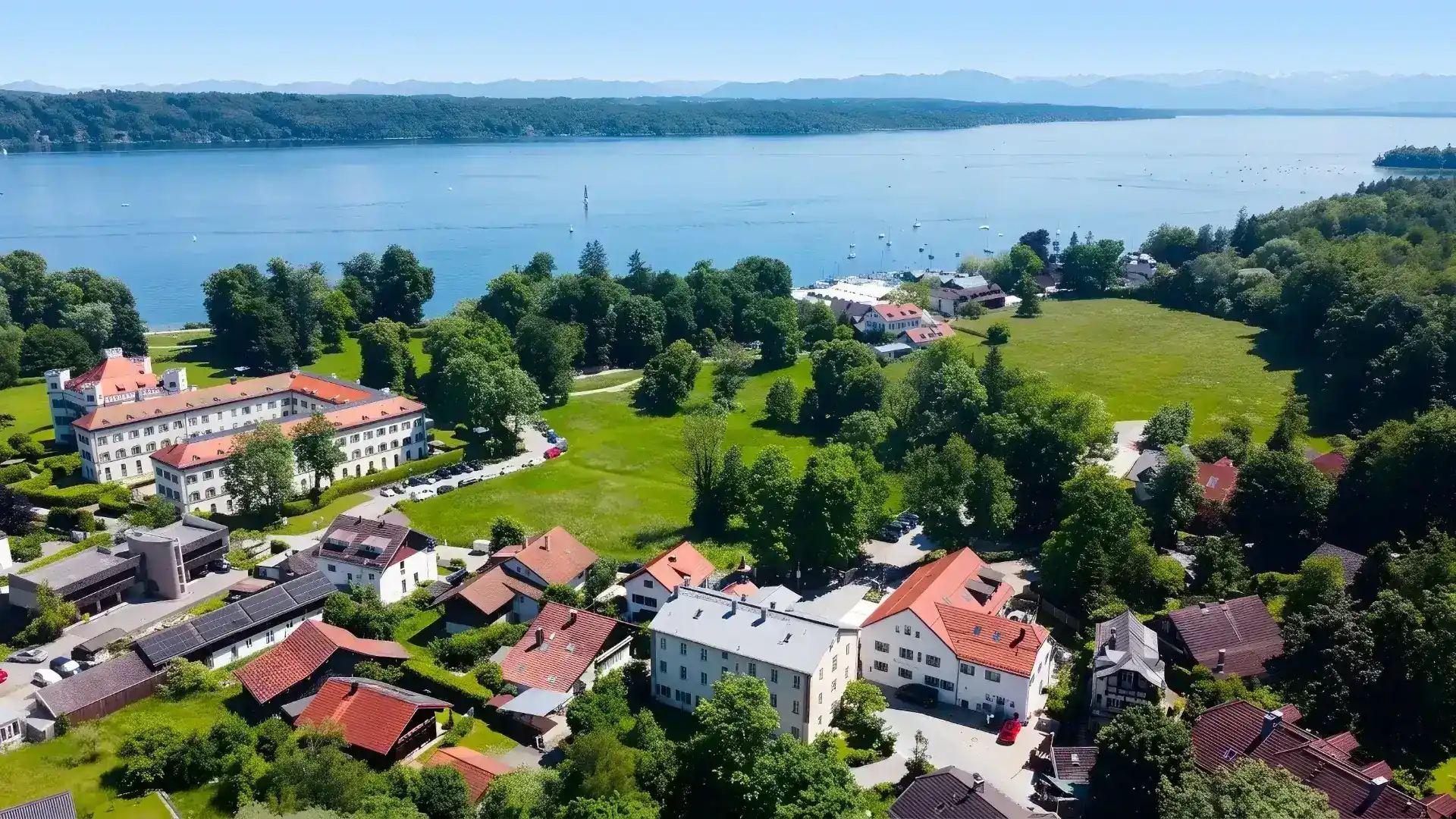 Immobilienmakler im Landkreis Starnberg – Schlossberger Immobilien kennt die Region
