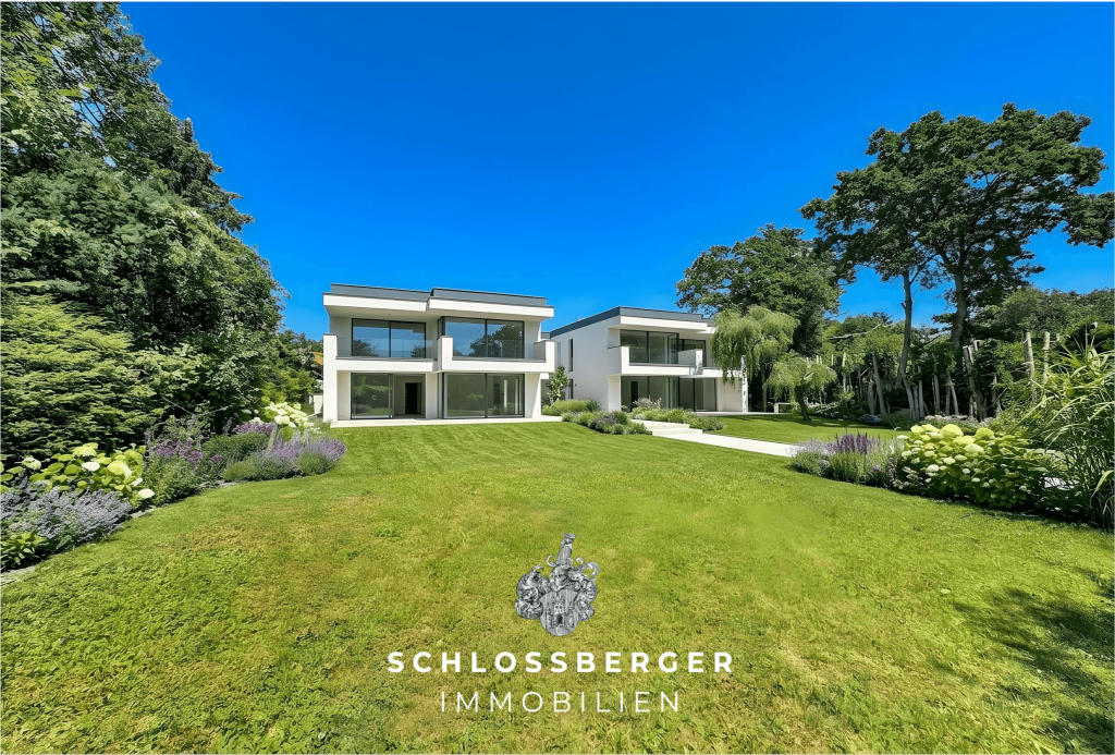 BAUGRUNDSTÜCK FÜR 1 VILLA