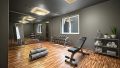 Fitnessraum UG