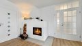 BEHAGLICHER KAMIN