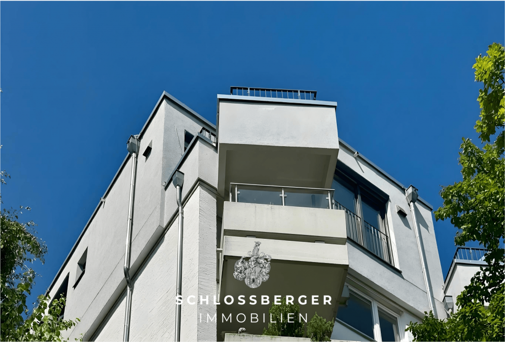 OBEN ANGEKOMMEN